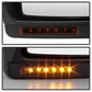 SPYDER Xtune Ford F150 07-14 Power Heated Amber LED Signal Telescoping Mirror Left MIR-FF15007S-PWH-AM-L 9935381