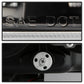 Spyder 16-20 Toyota Tacoma Halogen Model Only High-Power LED Headlights - Black PRO-YD-TT16HALAP-BK 5088376