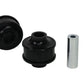 Whiteline Plus 05+ BMW 1 Series / 3/05-10/11 3 Series Front Radius/Strut Rod to Chassis Bushing W83391