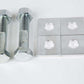 SPL Part Eccentric Lockout Kit for Subaru GR86/BRZ/GT86/WRX