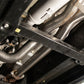 CORSA Performance Corsa 21-22 Dodge Ram TRX Crew Cab Xtreme Catback Exhaust Dual Rear Satin Tip 21189