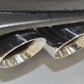 Corsa Performance Catback Exhaust System W/ Polished Tips Subaru WRX STI 2015+