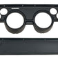 Autometer 67-68 Mercury Cougar No AC Direct Fit Gauge Panel 3-3/8in x2 / 2-1/16in x4 2114
