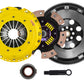 ACT Acura/Honda J35 HD/Race Sprung 6 Pad Clutch Kit AT3-HDG6