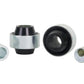 Whiteline Plus 10/08+ Mitsubishi Lancer CJ Anti-Lift/Caster Fr C/A - Lwr Inner Rear Bushing Kit W53383