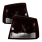 SPYDER Xtune Dodge Charger 2009-2010 OEM Style Tail Lights Red Smoked ALT-JH-DC09-OE-RSM 9033544