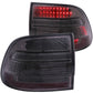Anzo 2003-2006 Porsche Cayenne LED Tail lights Smoke