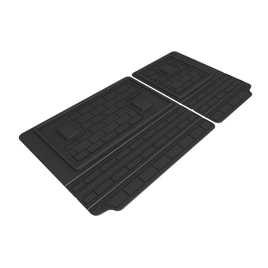 3D MAXpider 22-24 Jeep Grand Cherokee Kagu Black Seat Back Protector Q1JP0261309