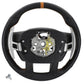 Ford Racing 2015-2017 F-150 Raptor Performance Steering Wheel Kit - Orange Sightline M-3600-F15ROR