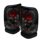 Spyder Dodge Ram 1500 94-01/Ram 2500/3500 94-02 Euro Style Tail Lights Smoke ALT-YD-DRAM94-SM 5002730