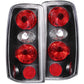 Anzo 2000-2006 Chevrolet Suburban Taillights Black