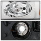 SPYDER xTune 02-09 GMC Envoy OEM Style Headlights - Chrome (HD-JH-GEN02-AM-C) 9042669