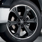 Ford Racing 15-23 F-150 22in Wheel Kit - Black w/Machined Face M-1007K-S2295B