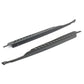 PERRIN 08-14 WRX /  08-14 STI  Fender Shrouds - Black | PSP-ENG-549BK