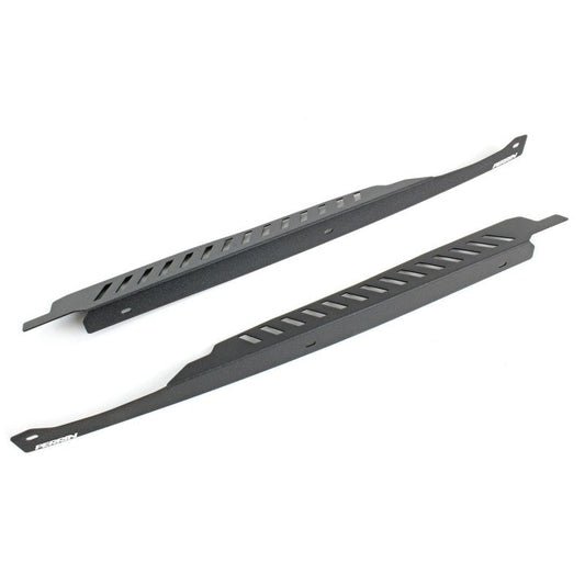 PERRIN 08-14 WRX /  08-14 STI  Fender Shrouds - Black | PSP-ENG-549BK