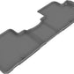3D MAXpider 2020 Hyundai Palisade Kagu 2nd Row Floormats - Gray L1HY10021501