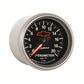 AutoMeter Gauge Pyrometer (Egt) 2-1/16in. 2000 Deg. F Stepper Motor Chevy Red Bowtie Black 3645-00406