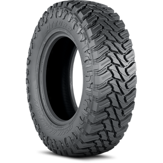 Atturo Tire Atturo Trail Blade M/T Tire - 35x12.50R18LT 123Q TBMT-LK5M2MA