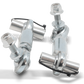 BLOX Racing 2013+ Subaru BRZ / FR-S & 08-21 WRX/STi & 09-13 Forester Rear Adjustable End Links BXSS-50015
