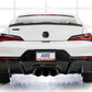 AWE Tuning 2024 Acura Integra Type S DE5 FWD Touring Edition Exhaust w/ Triple Diamond Black Tips 3015-53335