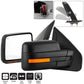 SPYDER xTune 07-14 Ford F-150 Heated Amber Seq LED Signal OEM Pwr Mirrors (Pair) (MIR-03FF07-G2-PW-RAM-SET) 9943171