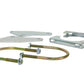 Whiteline Universal Differential Tube Sway Bar Mount KU5