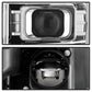 Spyder Ford F250/350/450 11-16 V2 High-Power LED Headlights-White Light Bar-Chrome PRO-YD-FS11V2PL-C 5087881