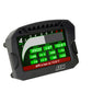 AEM CD-5G Carbon Digital Dash Display w/ Interal 10Hz GPS & Antenna 30-5602