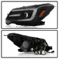 SPYDER Signature Subaru Forester 14-16 Xenon/HID Model Only Headlights (PRO-YD-SUFO14HIDSI-BK) 5088451