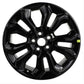 Ford Racing 21-25 Bronco Sport 18x7in Gloss Black Wheel (Single Wheel) M-1007-S187BSGB