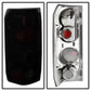 Spyder Ford F150 87-96/Ford Bronco 88-96 Euro Style Tail Lights Black Smoke ALT-YD-FF15089-BSM 5078155