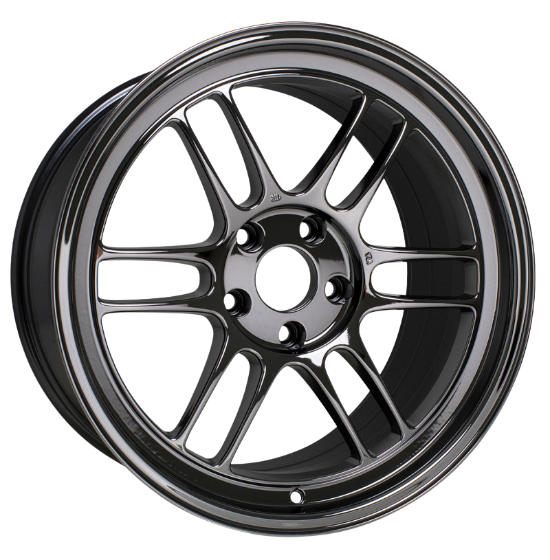 Enkei RPF1 18x9.5 5x114.3 38mm Offset 73mm Bore - SBC