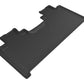 3D MAXpider 2015-2020 Ford F-150 Supercab Kagu 2nd Row Floormats - Black L1FR10121509