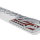 Ford Racing Bronco Sport Script Fender Badge Kit M-1447-BSPRT
