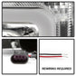 Spyder 17-18 Ford F250/F350/F450 Halogen Model Only -White Light Bar- Chrome- PRO-YD-FS17HALSI-C 5087843