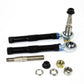 SPL Part Porsche Tie Rod Ends Bumpsteer Adjustable - 996/997/991/Boxster/Cayman