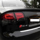 Spyder Audi A4 4Dr 06-08 LED Tail Lights Red Clear ALT-YD-AA406-G2-LED-RC 5029294