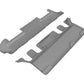 3D MAXpider 2015-2020 Chevrolet/GMC Tahoe/Yukon Kagu 3rd Row Floormats - Gray L1CH06831501