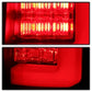 Spyder 09-14 Ford F150 V2 Light Bar LED Tail Lights - Blk Smoke (ALT-YD-FF15009V2-LBLED-BSM) 5084217