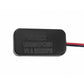 AlphaRex 19-21 Dodge Ram 1500 Luxx-Series LED Tail Lights Alpha-Black w/Activ Light/Seq Signal 640030 *Discontinued