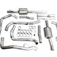 AWE Tuning AWE 4th Gen GM 1500 6.2L Catback Split Rear Exit (w/ Bumper Cutouts) - OE Tips 3015-31202
