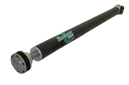 DSS BMW 2000-2004 E46 M3 6-Speed Manual Carbon Fiber CV Driveshaft 6-Bolt Rear BMWSH4-CV-C