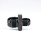 Aeromotive AN-08 to AN-06 Male Flare Union Reducer Fitting