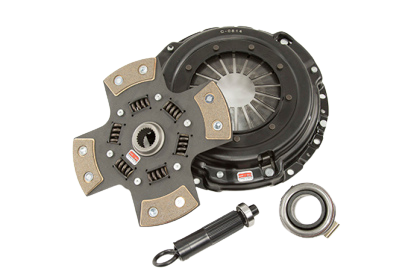 Competition Clutch 1994-2001 Acura Integra Stage 5 - 4 Pad Ceramic Clutch Kit