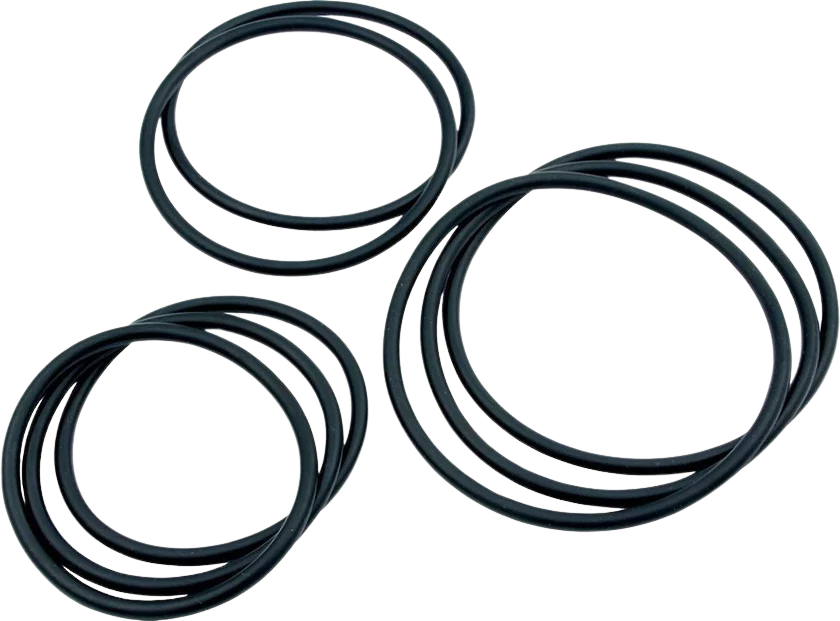 ATI Elastomer Kit - 3 Ring - 5 - w/70/70/70