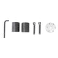 Belltech 15-20 FORD F150 4WD 6in Lift Kit w/ Rear Trail Performance Shocks Only 152501BK