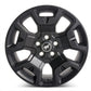 Ford Racing 2021+ Bronco Sport 17in Low Gloss Black Wheel Kit M-1007K-S17BSB