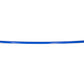 OLM Paint Matched Trunk Hole Delete for OEM Short Spoiler - World Rally Blue - 2015-2021 Subaru WRX / STI