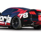 Borla Atak S Rear Section 15-17 Ford Mustang GT 5.0L V8 MT/AT 2.5in pipe 4in tip 11895