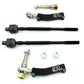 SPL Part NA/NB Miata Tie Rod End Kit - Bumpsteer Adjustable